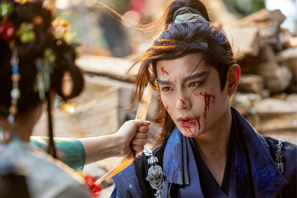 『永夜星河』でイケメン俳優から演技派に！　ツンデレ男子を熱演したディン・ユーシーの魅力とは