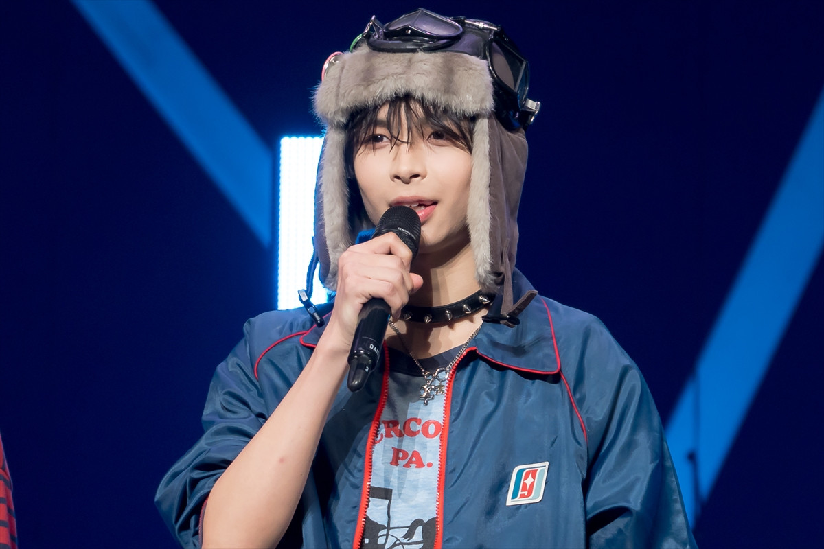 TAGRIGHTがお披露目　タイプロ出身・西山智樹、目標は「3年以内にアリーナ、5年以内にドーム」