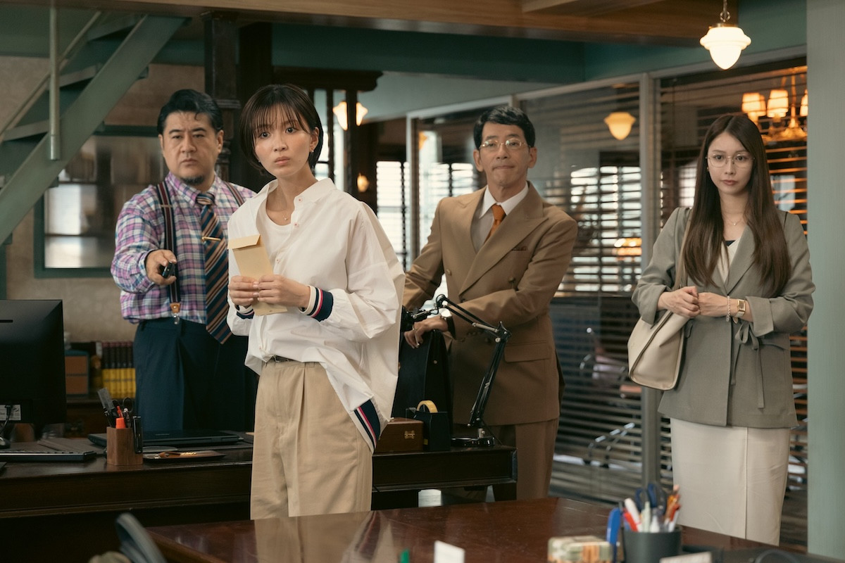 玉木宏、コンプラ無視の最強保険調査員役で被害者救済 『プロフェッショナル　保険調査員・天音蓮』今夜スタート