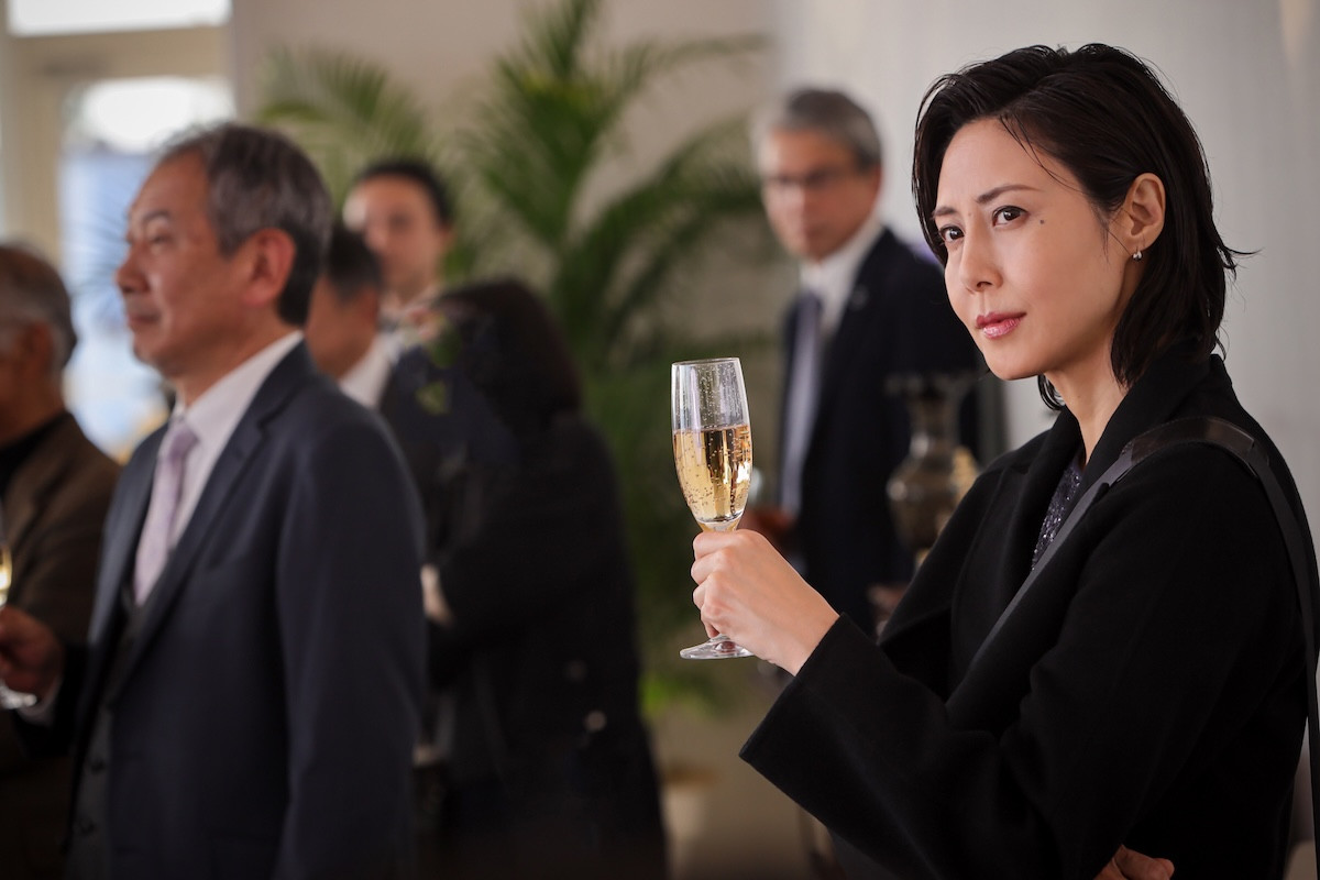 『おコメの女』初回 昨年大ブレイクの人気芸人登場　まさかの役柄に「まじ売れっ子」「面白い」の声（ネタバレあり）