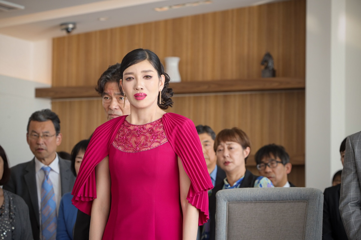 『おコメの女』初回 昨年大ブレイクの人気芸人登場　まさかの役柄に「まじ売れっ子」「面白い」の声（ネタバレあり）