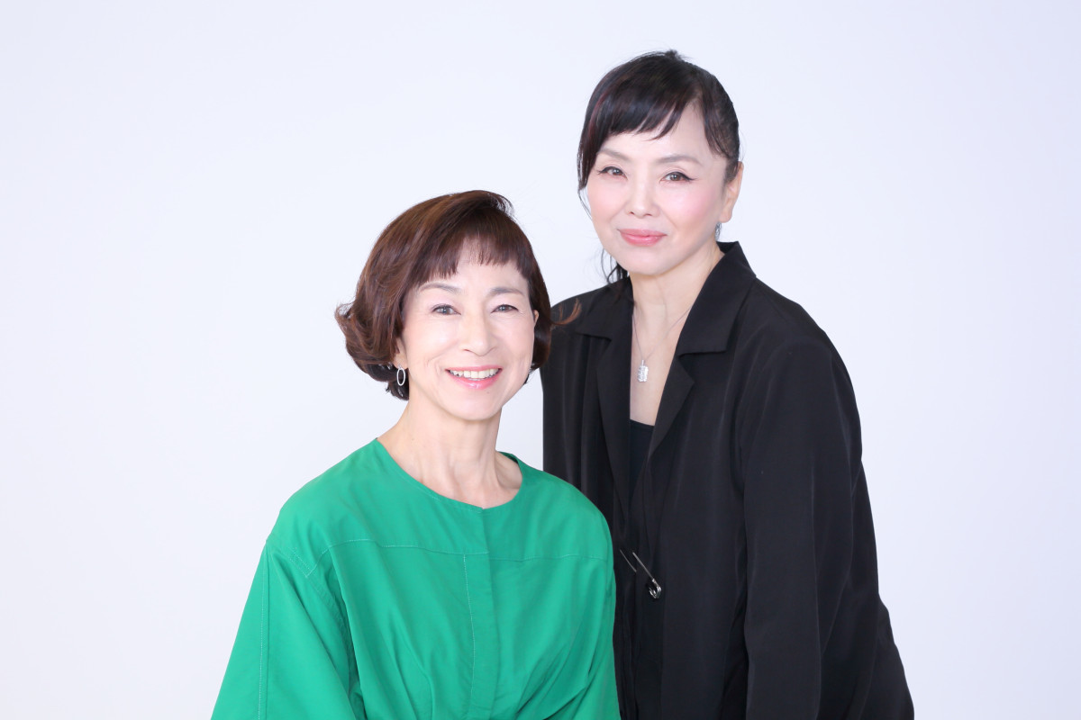 松田美由紀＆原田美枝子、出会いから40年超　監督＆主演として向き合い感じたお互いの魅力