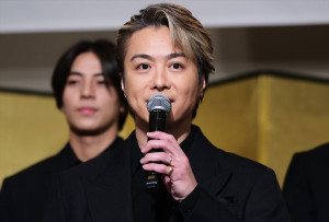 EXILE TAKAHIRO、「LDH PERFECT YEAR 2026 開幕記念会見」に登壇