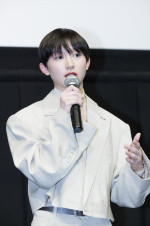 NANAMI、『MIRRORLIAR FILMS Season8』公開記念舞台あいさつに登壇