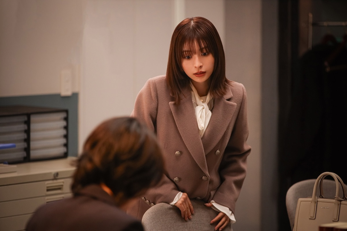 『おコメの女』第3話 “正子”松嶋菜々子、全国展開する怪しげな美容クリニックを調査