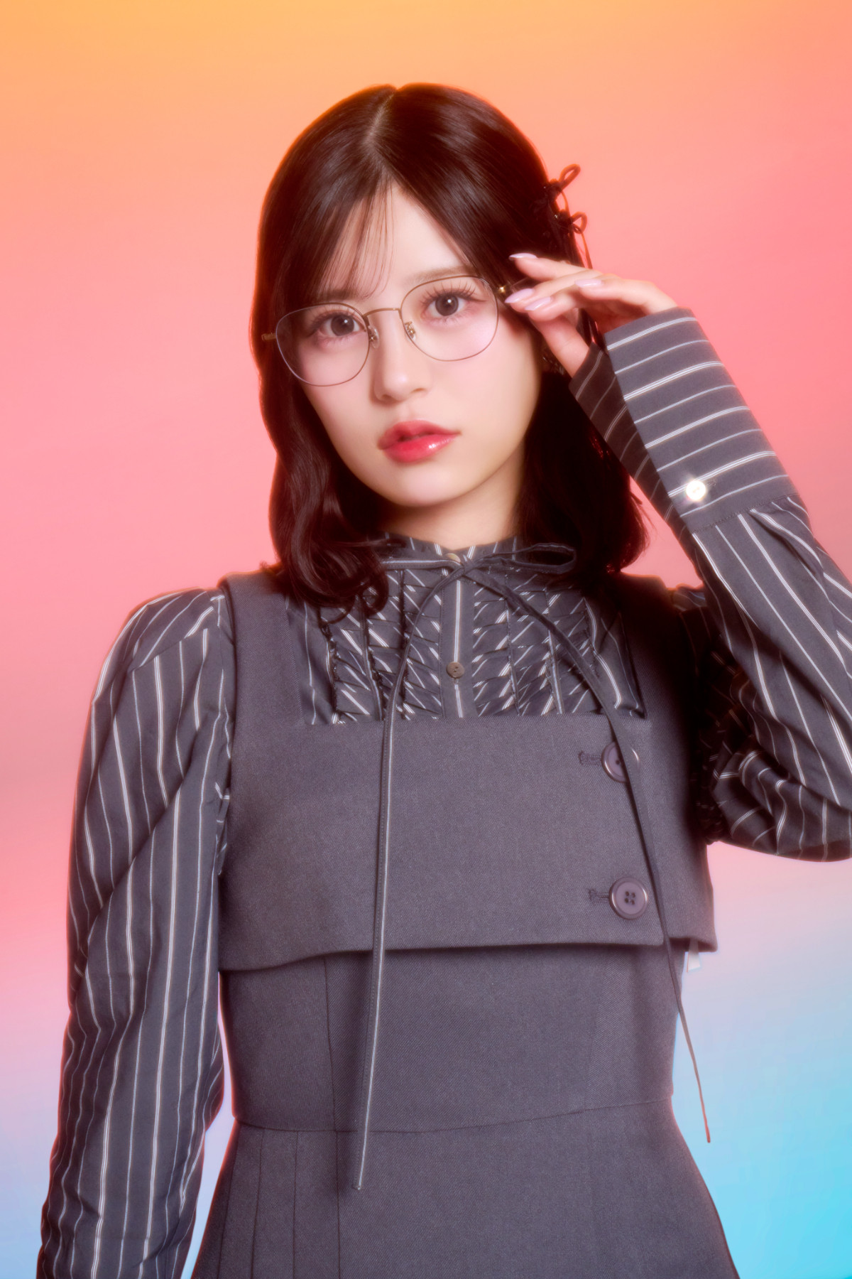 20260122 FRUITS ZIPPER×「Zoff」が初コラボ！