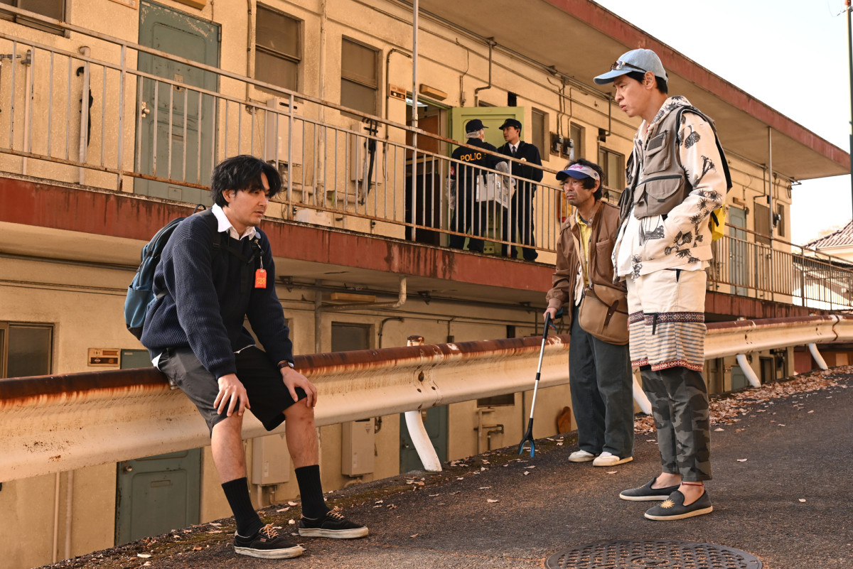 『探偵さん、リュック開いてますよ』第3話　不気味で不可解な連続殺人事件が発生する