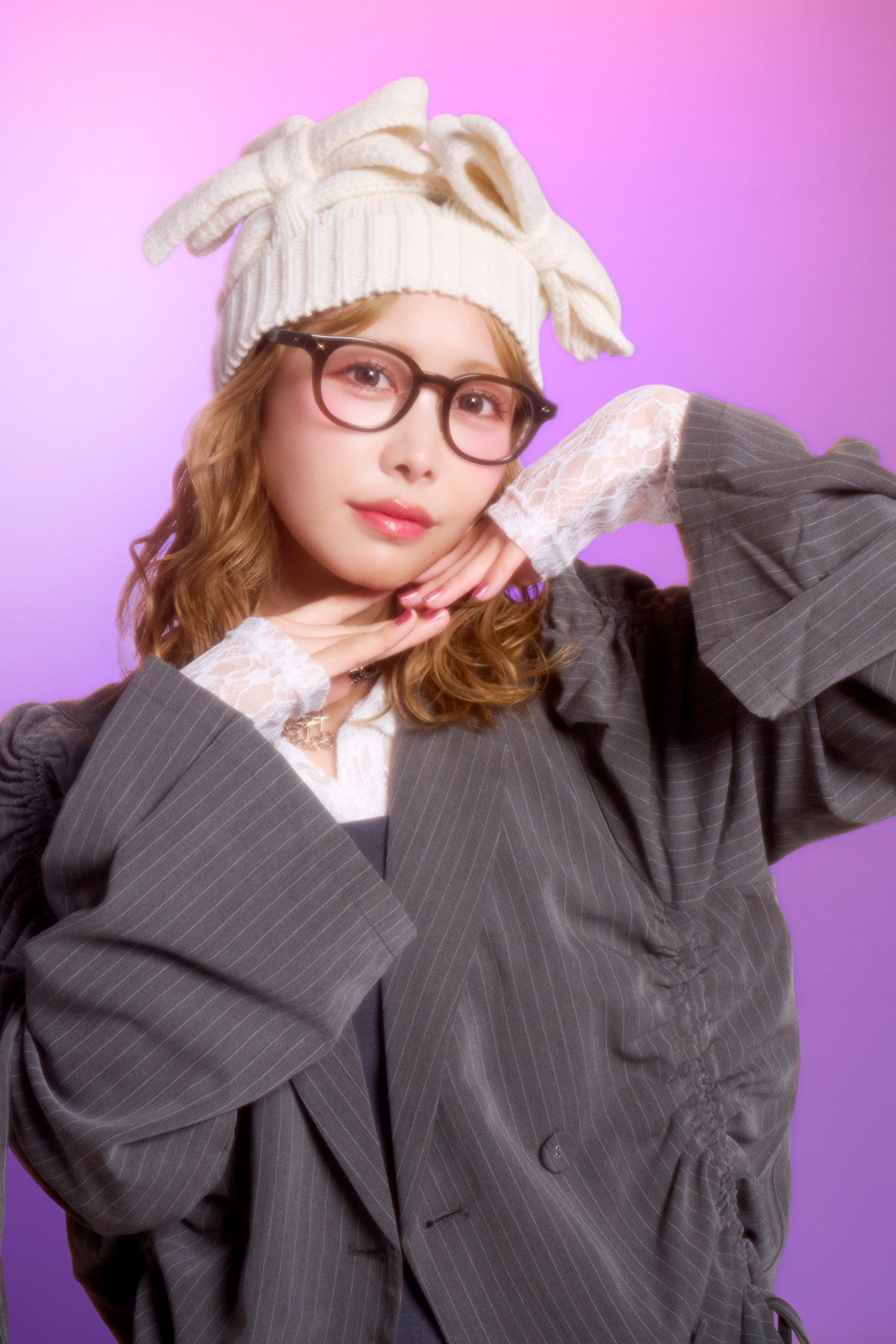 20260122 FRUITS ZIPPER×「Zoff」が初コラボ！