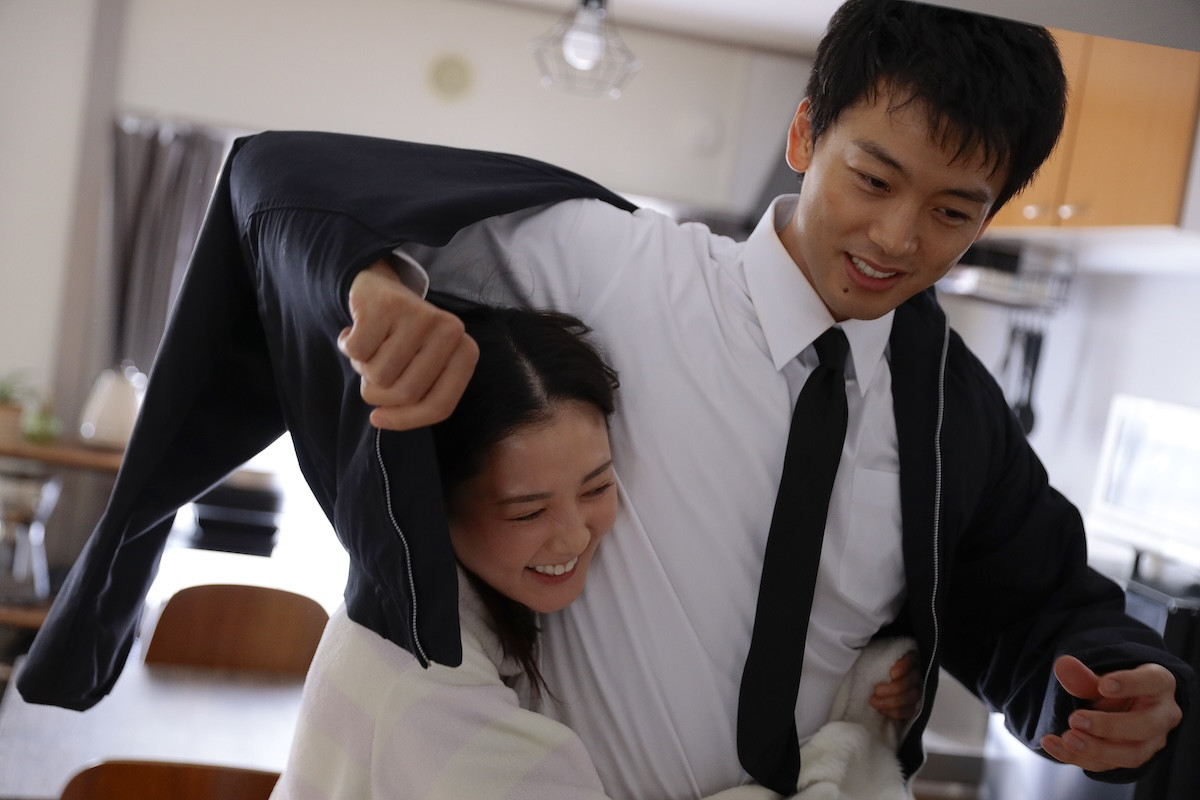 『再会～Silent Truth～』第3話 掘り返したタイムカプセルを前に同級生たちは険悪な空気