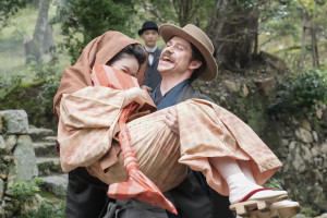 連続テレビ小説『ばけばけ』第86回より