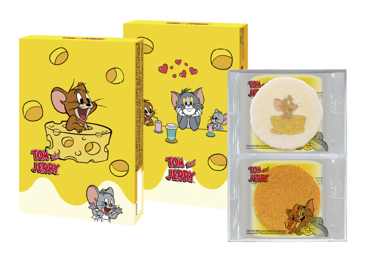260106_『トムとジェリー』×「桂新堂」