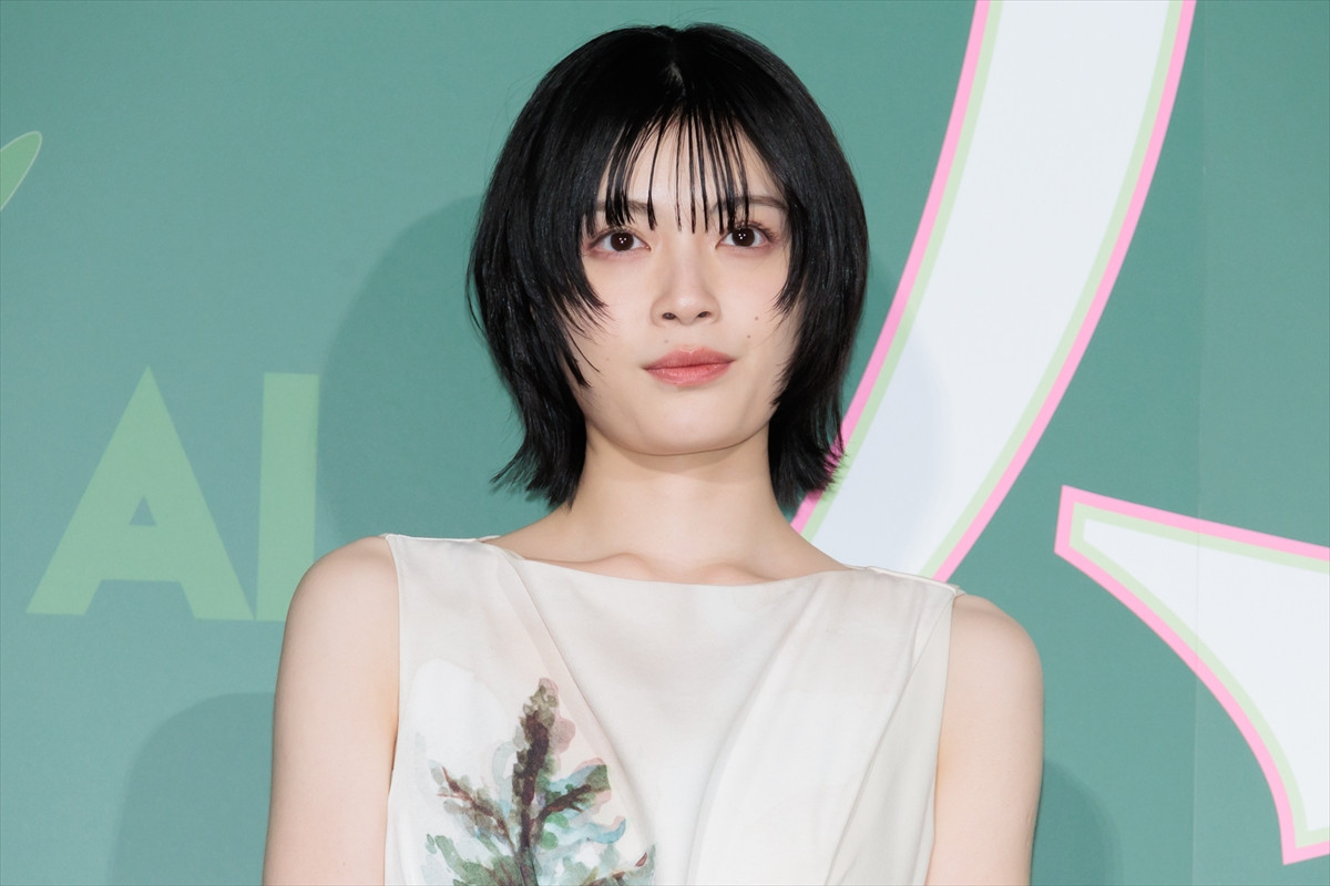 南沙良、2026年は「さすがに気を付けたい」　出口夏希らと新年の抱負を発表