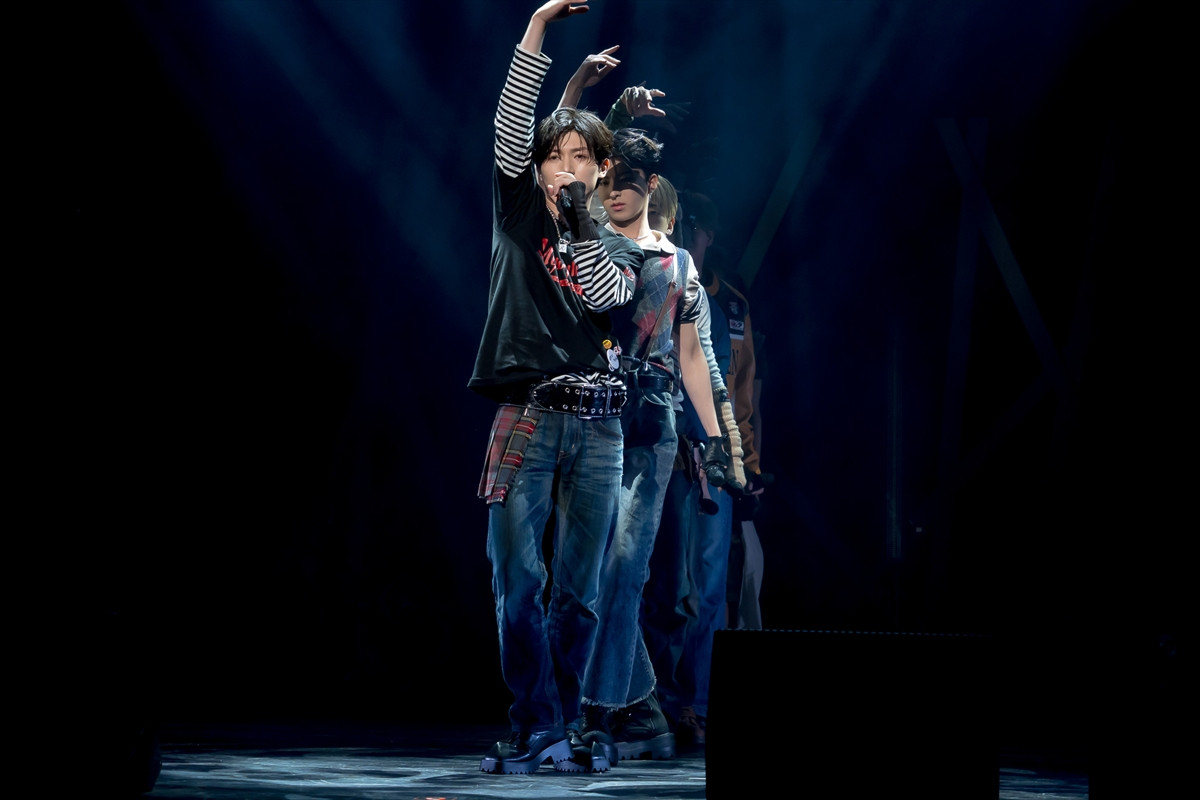 TAGRIGHTがお披露目　タイプロ出身・西山智樹、目標は「3年以内にアリーナ、5年以内にドーム」