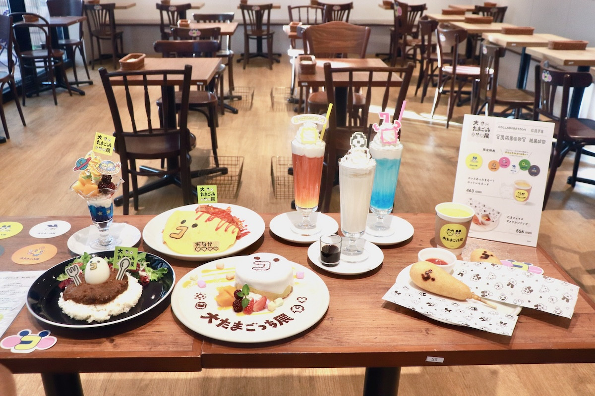 20250106_30周年記念 大たまごっち展