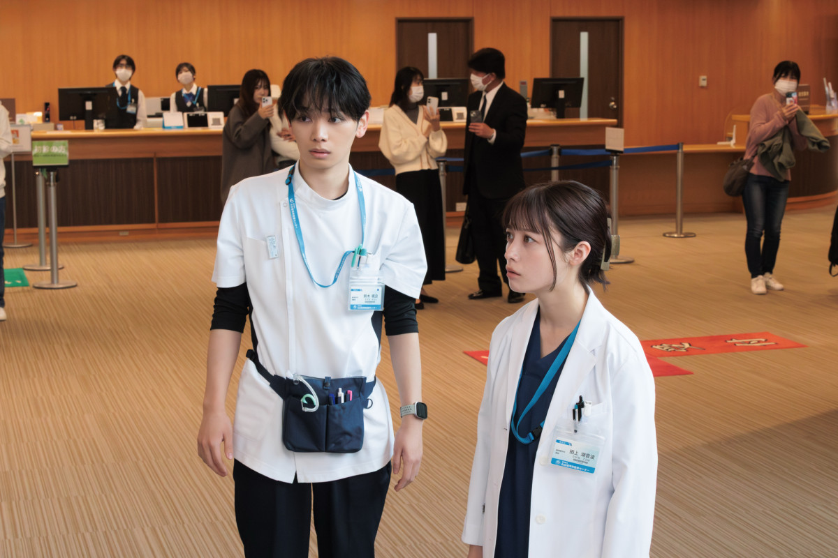 橋本環奈が元ヤンのドクターに！　痛快医療エンターテインメント『ヤンドク！』今夜スタート