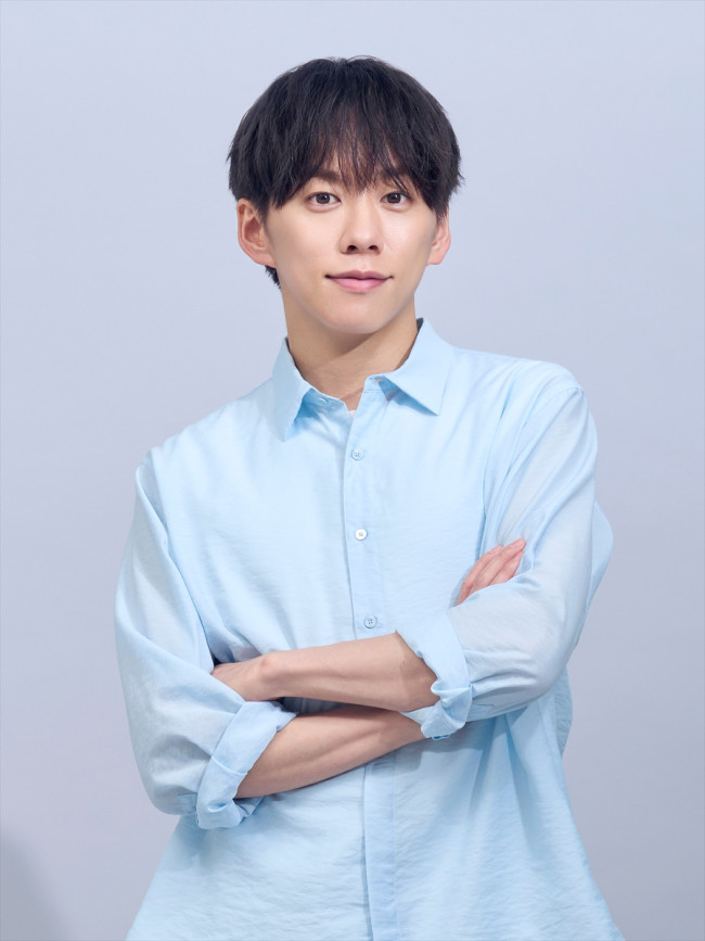 ドラマ『ぴーすおぶせーふ』主演・基俊介（IMP.）