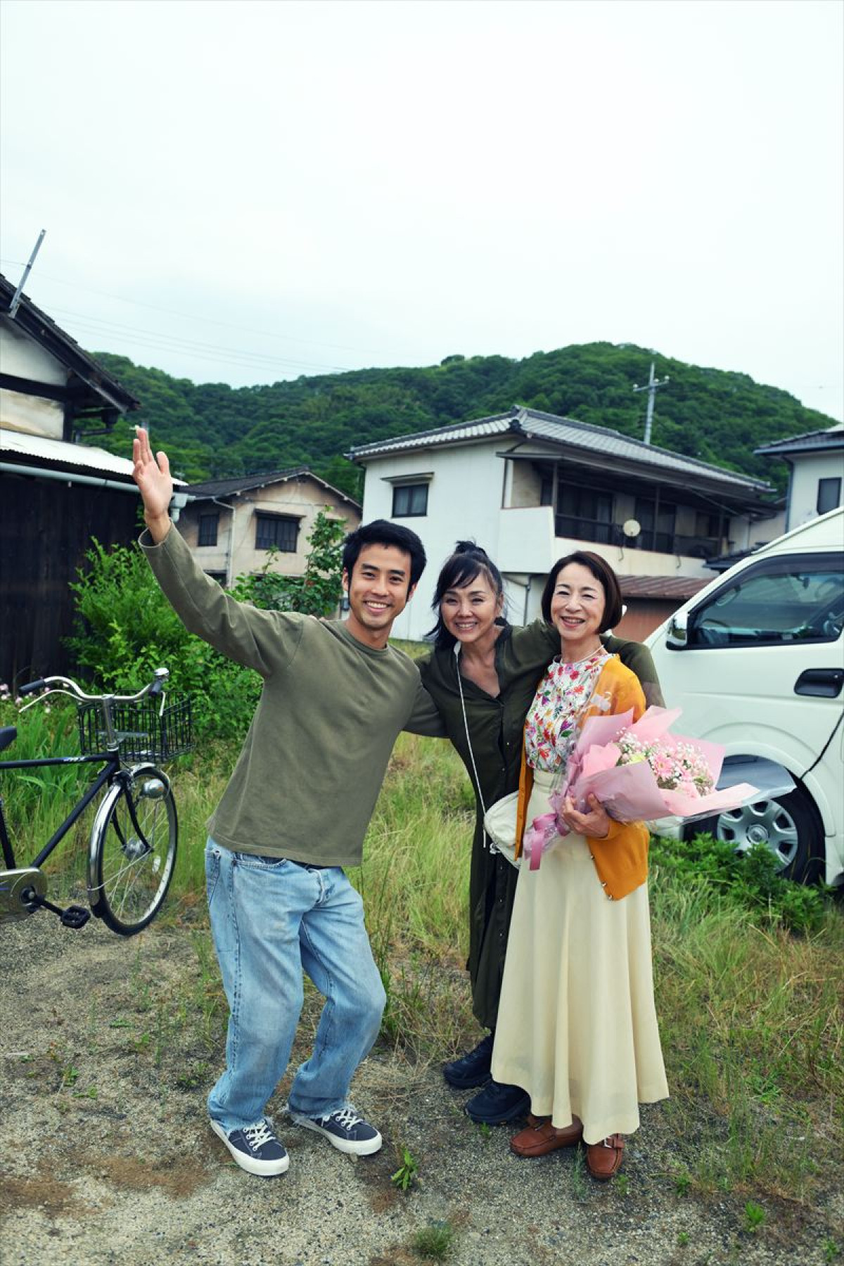 『MIRRORLIAR FILMS Season8』竹中直人、YOU、蛍原徹らからコメント到着＆メイキング写真解禁