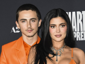 ティモシー・シャラメ＆カイリー・ジェンナーに同棲の噂　それぞれの母親同士も仲良し!?