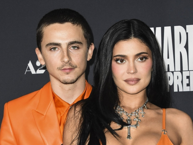 ティモシー・シャラメ＆カイリー・ジェンナーに同棲の噂　それぞれの母親同士も仲良し!?