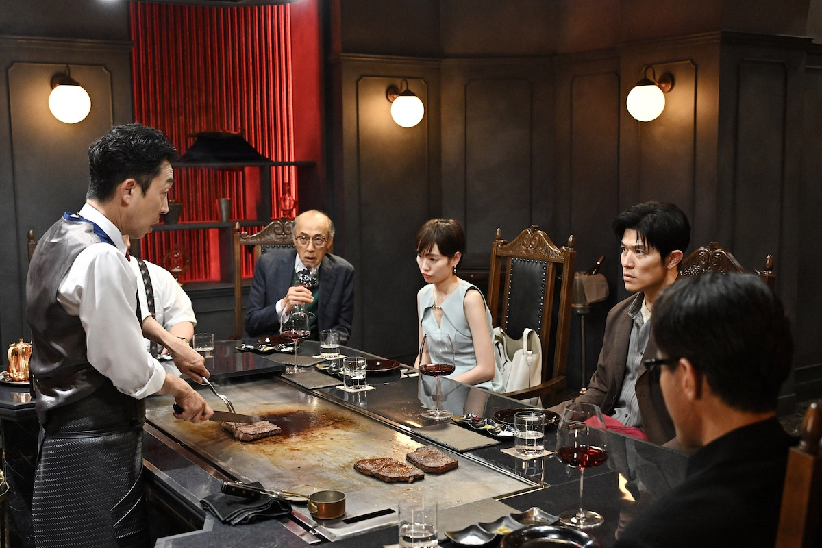 鈴木亮平×戸田恵梨香共演、嘘と真実が入り乱れるエクストリーム・ファミリーサスペンス『リブート』今夜スタート