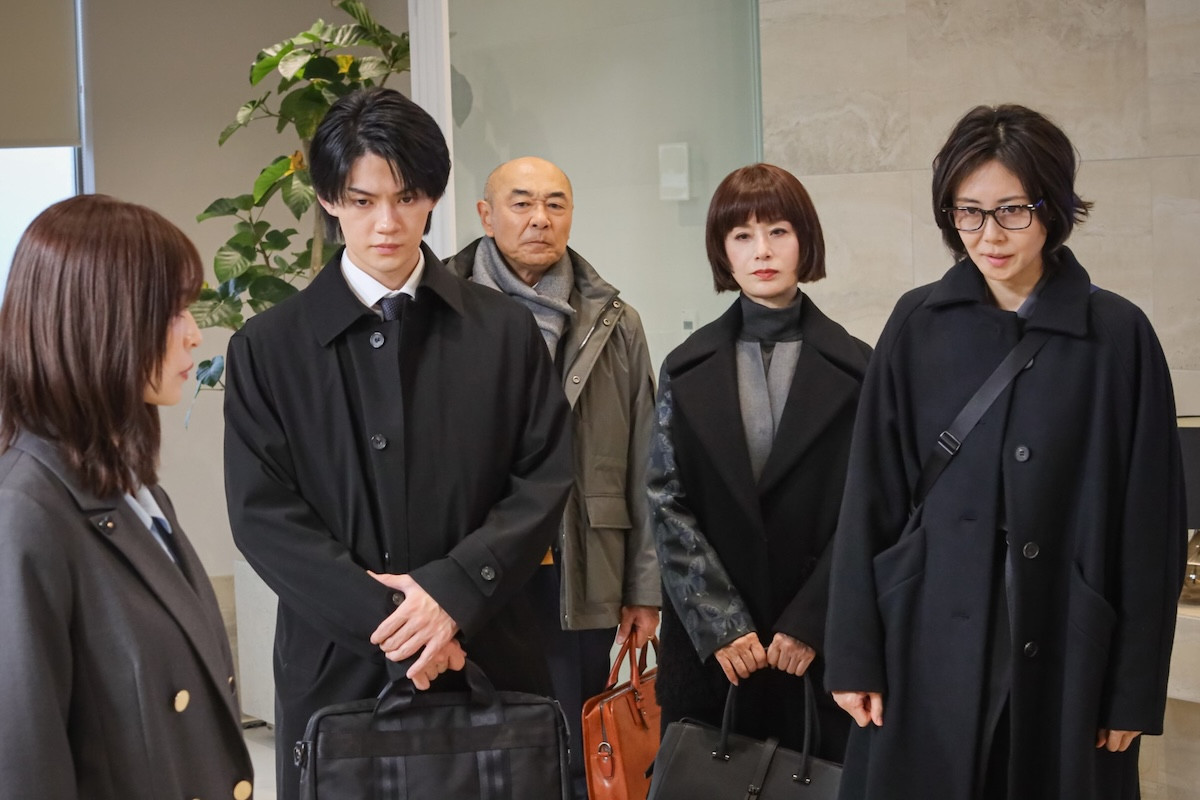 『おコメの女』第3話 “正子”松嶋菜々子、全国展開する怪しげな美容クリニックを調査