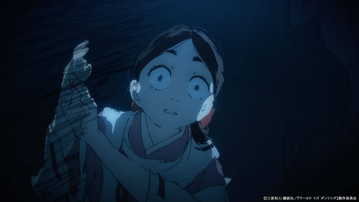 後に世阿弥と呼ばれる少年の物語『ワールド イズ ダンシング』アニメ化決定！　主演は花森ゆみりに