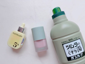 元CAが選ぶ1月のお気に入りコスメ3選！　「ツムラ」の入浴剤で体の芯からポカポカに＜実物レポ＞