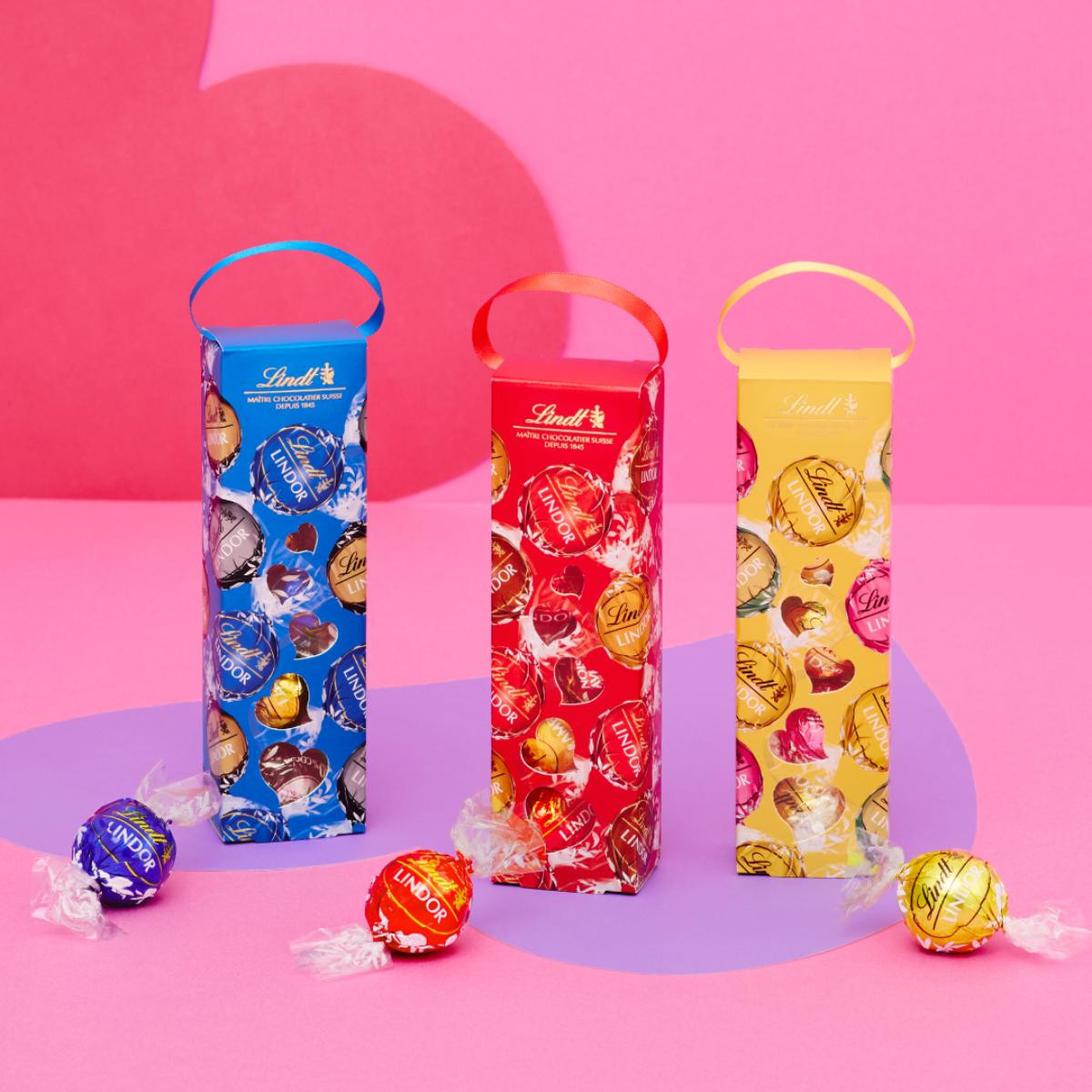 270105「リンツ バレンタインコレクション 2026」