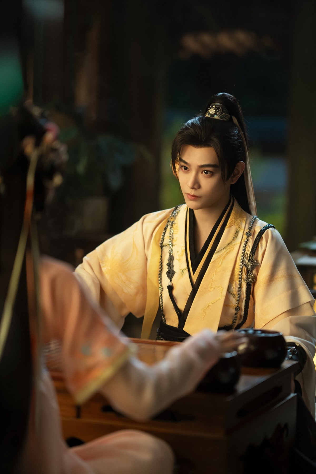 『永夜星河』でイケメン俳優から演技派に！　ツンデレ男子を熱演したディン・ユーシーの魅力とは