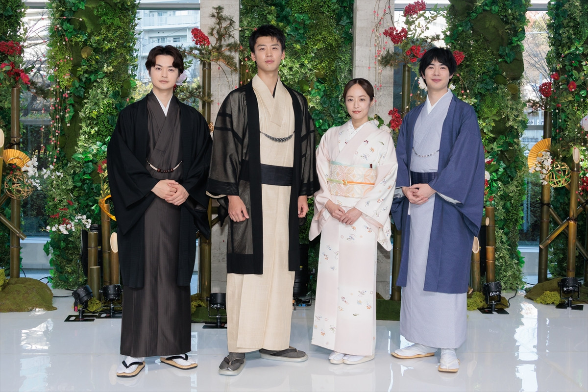 竹内涼真「ありきたりな作品はもうやらない」　出演作に自信