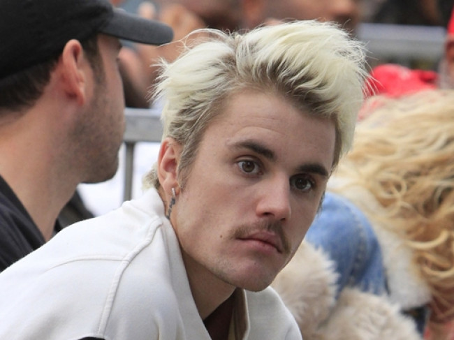 ジャスティン・ビーバー