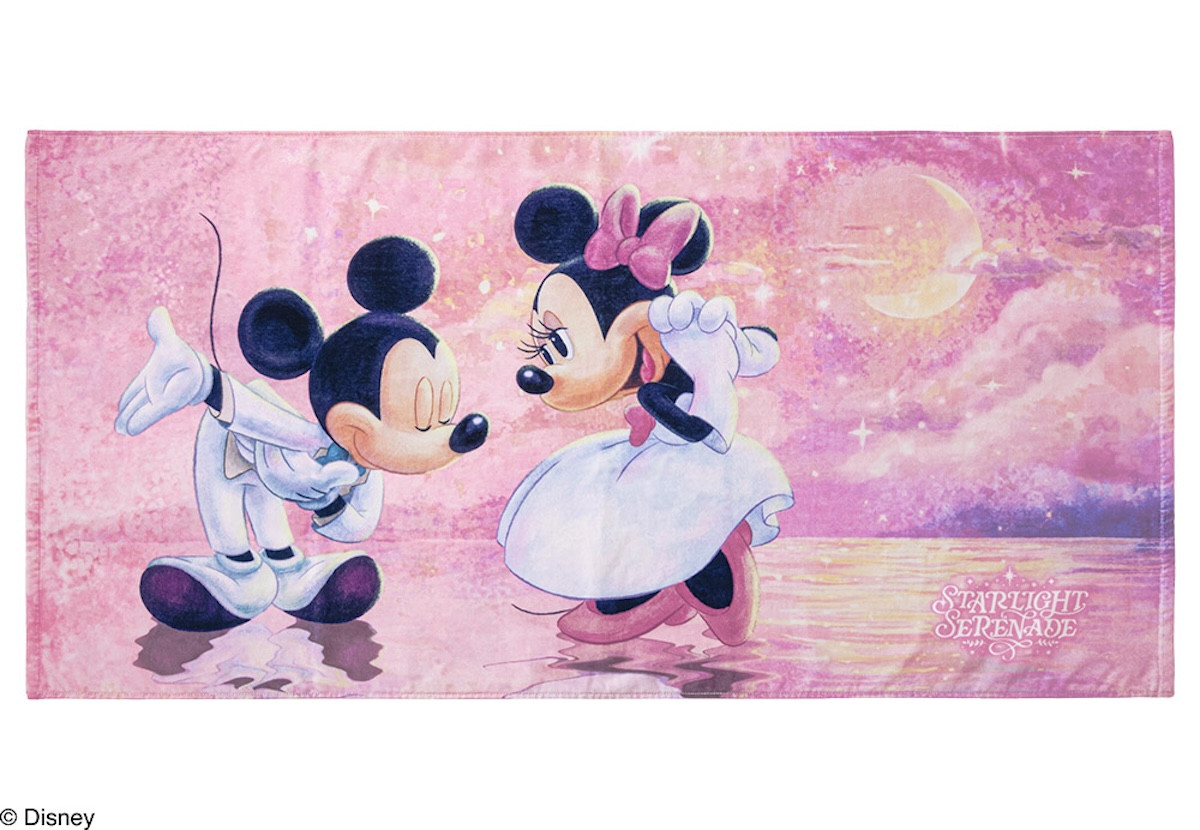 2025.1.12東京ばな奈×ミッキー＆ミニー