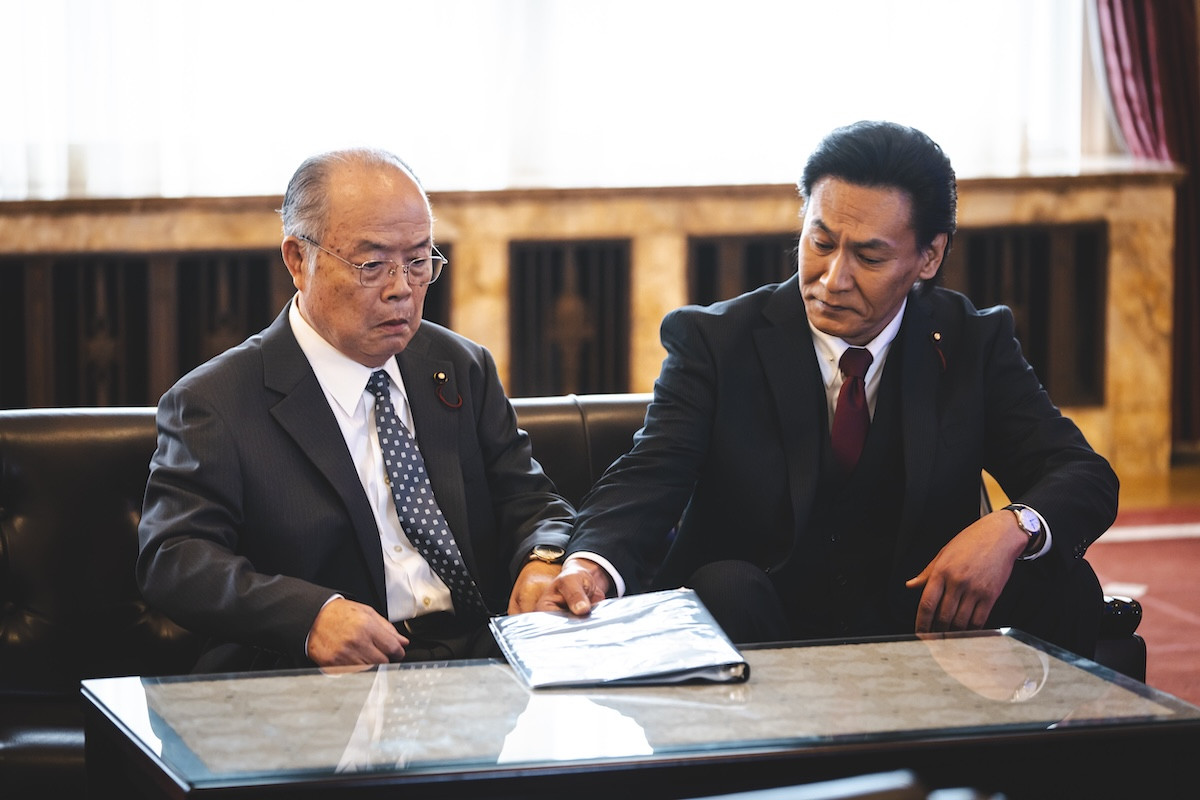 『こちら予備自衛英雄補?!』初回 “ナガレ”菊池風磨の能力に驚きの声　13年半ぶり民放連ドラレギュラー、のんにも反響「相変わらず可愛い」