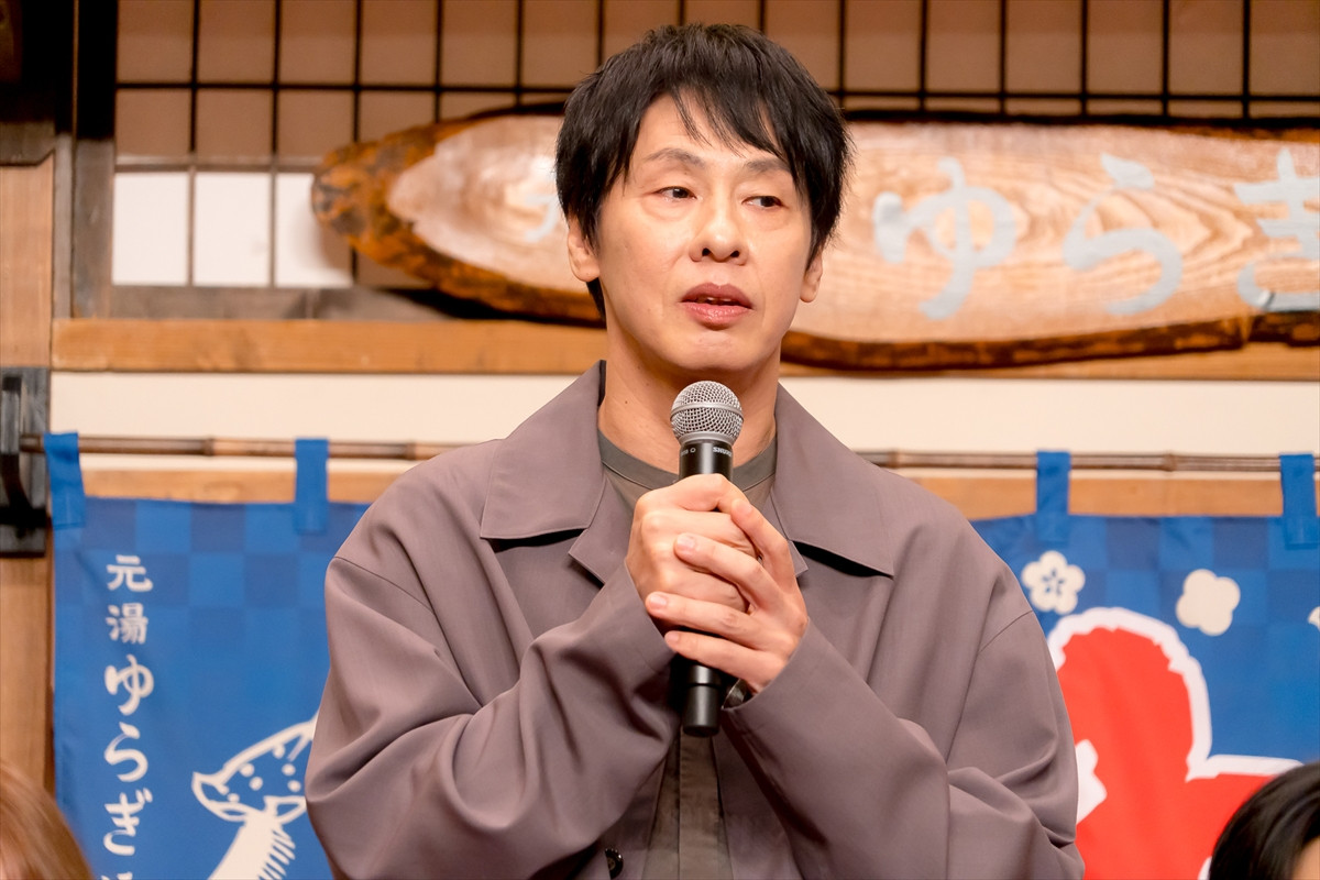 松田龍平、高橋ひかるらに座長ぶりを褒められ恐縮「うれしいやら恥ずかしいやら」