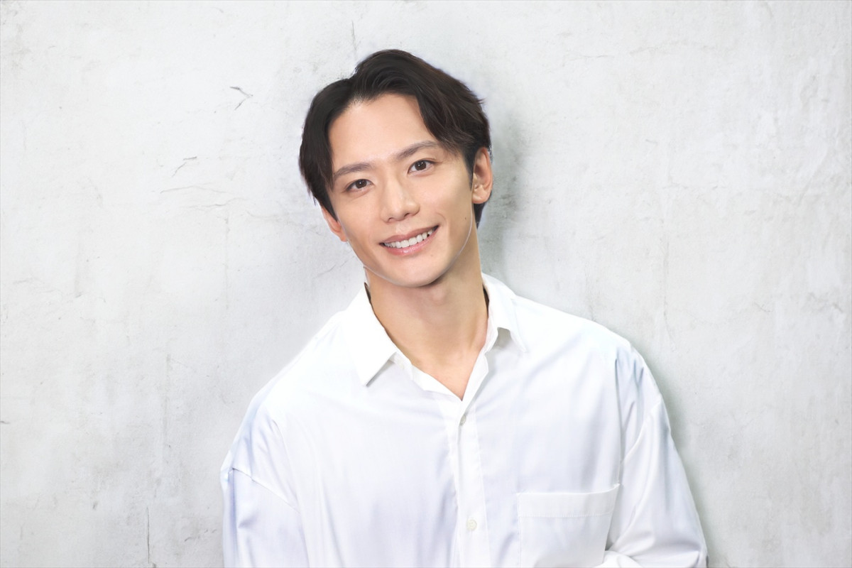 A.B.C‐Z・五関晃一、元宝塚歌劇団月組トップ娘役・海乃美月ら出演！　韓国ドラマ原作の舞台『悪の花』上演決定