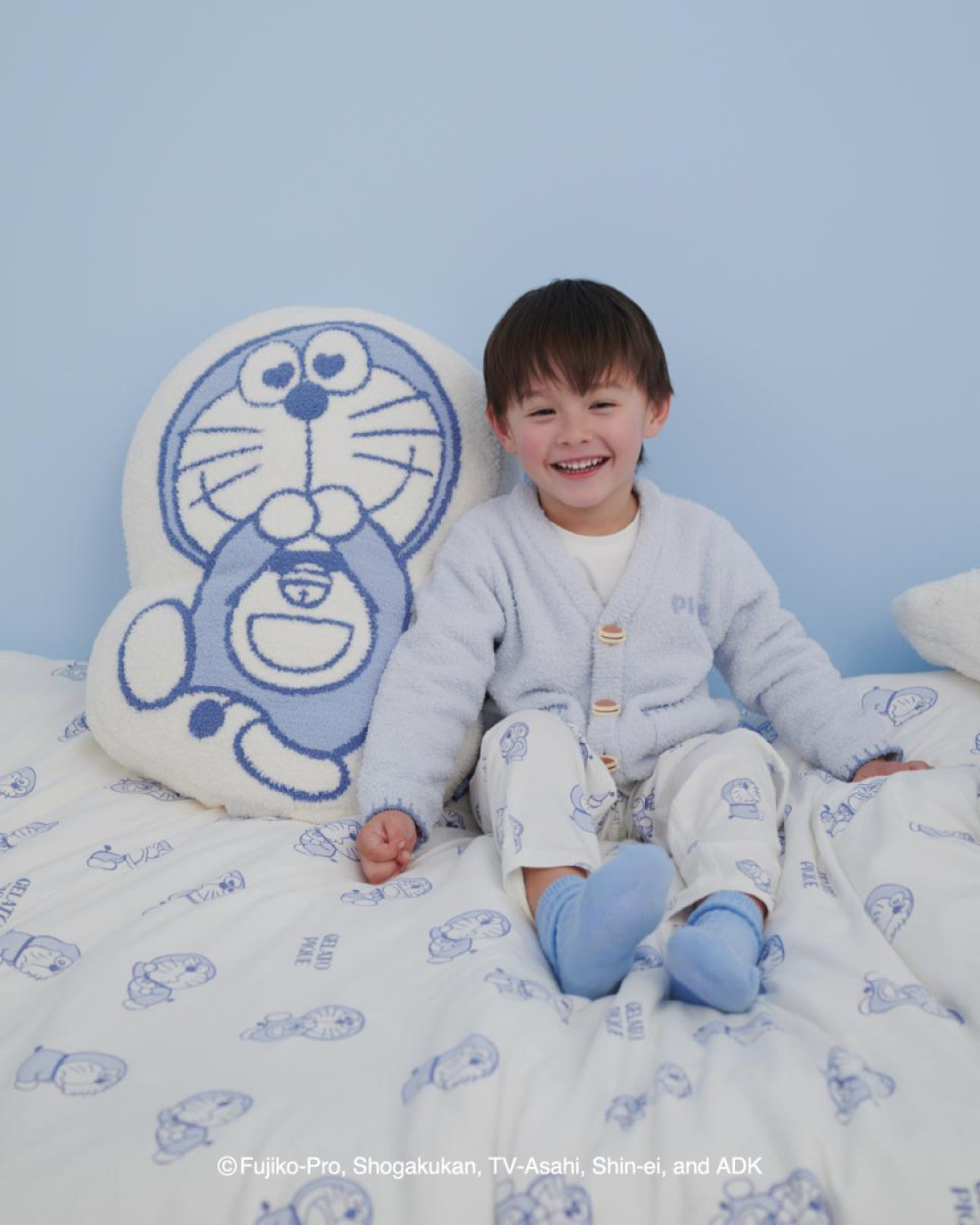 260110「ドラえもん meets GELATO PIQUE」