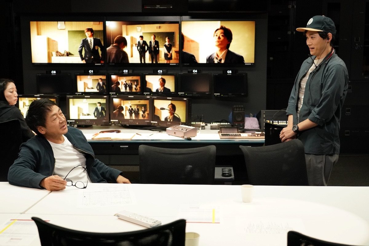 反町隆史×大森南朋×津田健次郎トリプル主演で贈る青春回収ヒューマンコメディ『ラムネモンキー』今夜スタート