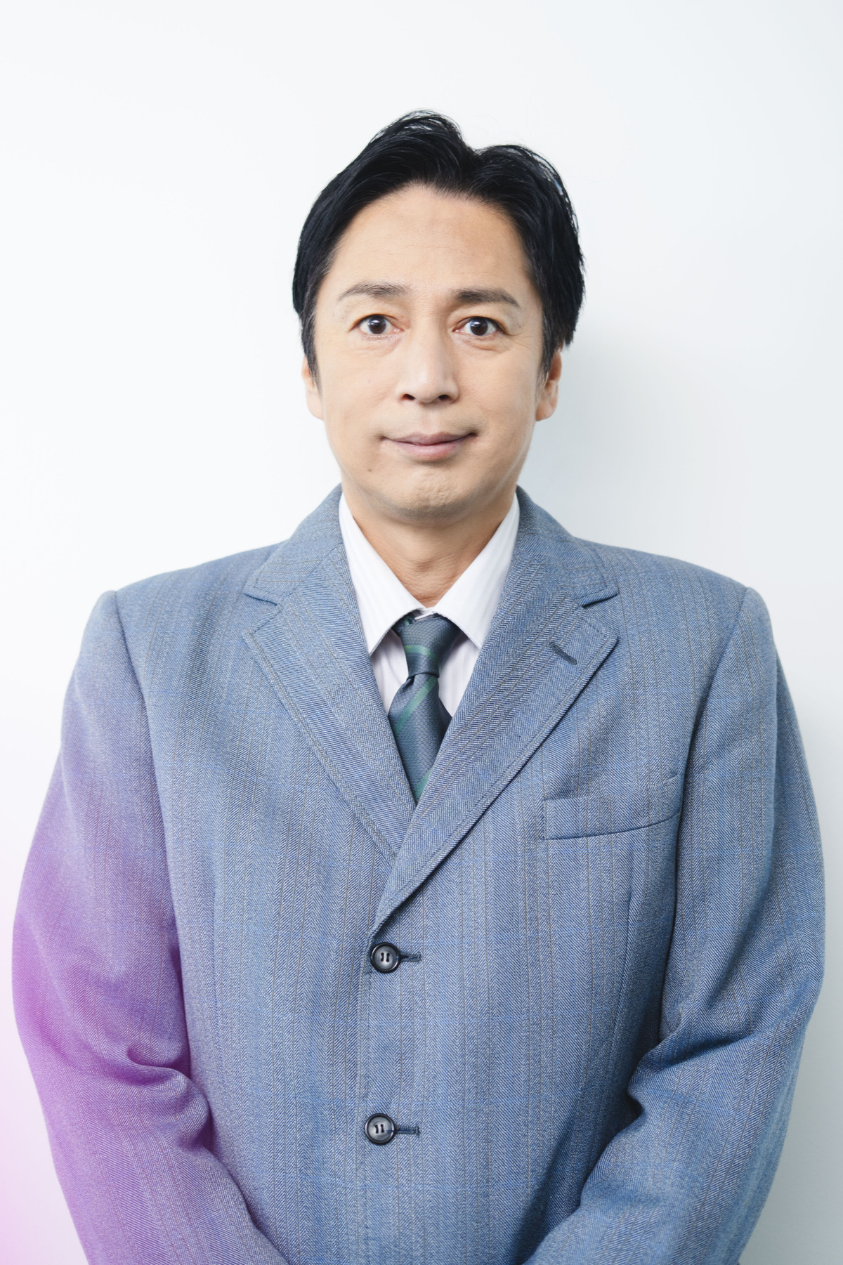 チュートリアル徳井義実50歳×桃月なしこ30歳の“今”　異色の2人がW主演『令和に官能小説作ってます』インタビュー