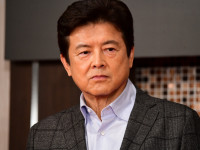 三浦友和（2019年撮影）