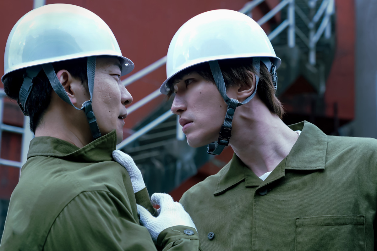 『パンチドランク・ウーマン』第3話　拘置所内で立て籠もり事件が発生　こずえ＆怜治が人質に