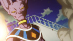 アニメ『ドラゴンボール超 ビルス』場面カット