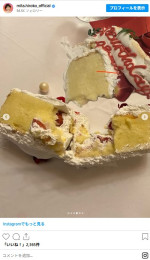 1月27日に60歳の誕生日を迎えた三田寛子　※「三田寛子」インスタグラム