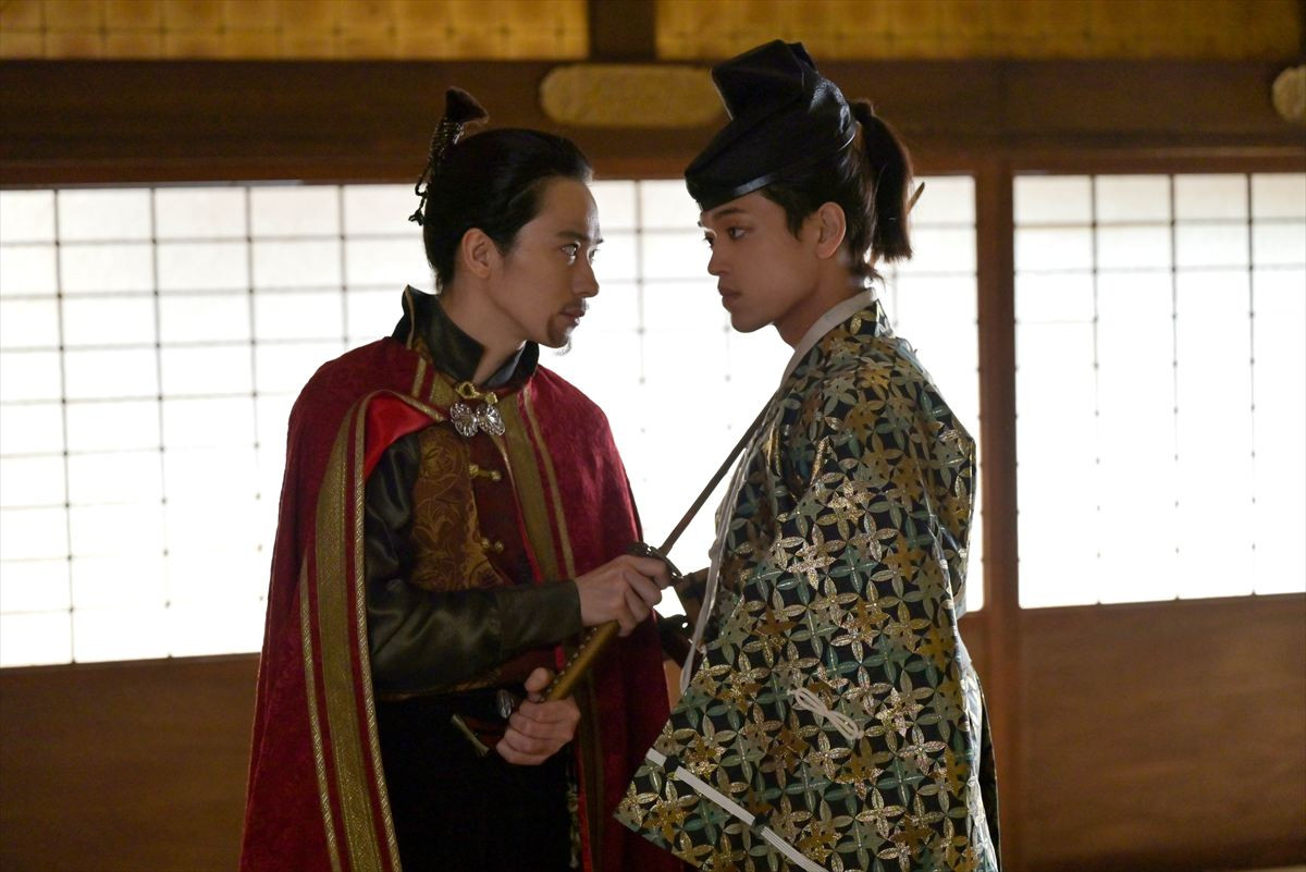 A.B.C‐Z戸塚祥太＆timelesz原嘉孝、時代劇『炎かがよへ』出演決定　予告＆ポスター＆場面写真解禁