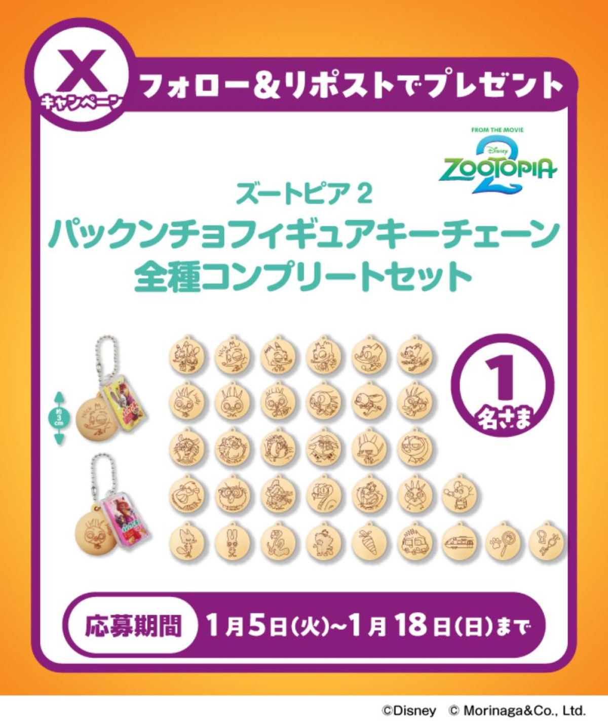 270105『ズートピア2』