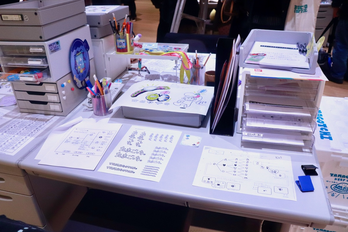 20250106_30周年記念 大たまごっち展