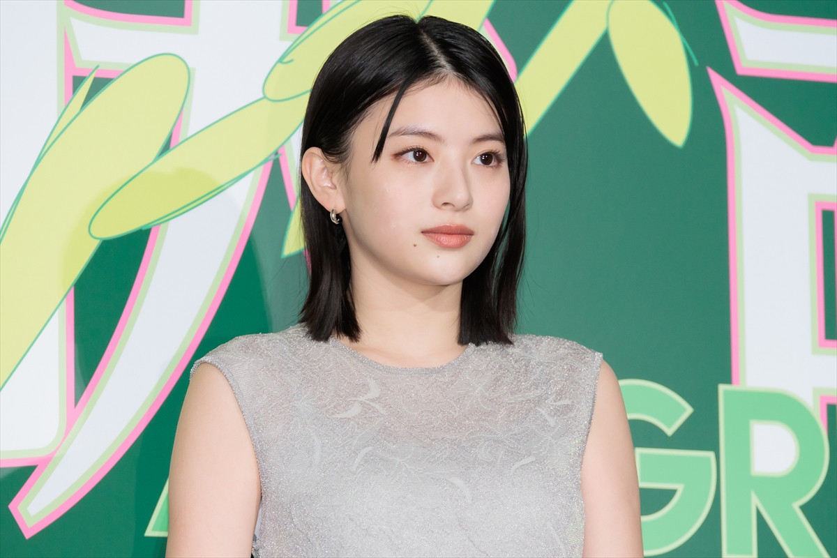 南沙良、2026年は「さすがに気を付けたい」　出口夏希らと新年の抱負を発表