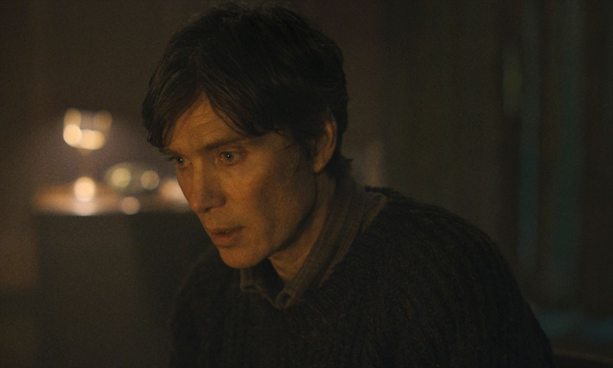 キリアン・マーフィー主演、実話に基づくベストセラー映画化『決断するとき』3.20公開