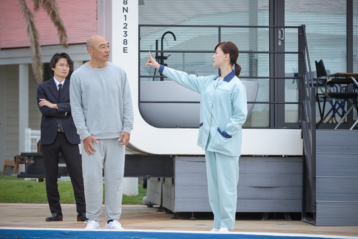 『おコメの女』初回 昨年大ブレイクの人気芸人登場　まさかの役柄に「まじ売れっ子」「面白い」の声（ネタバレあり）