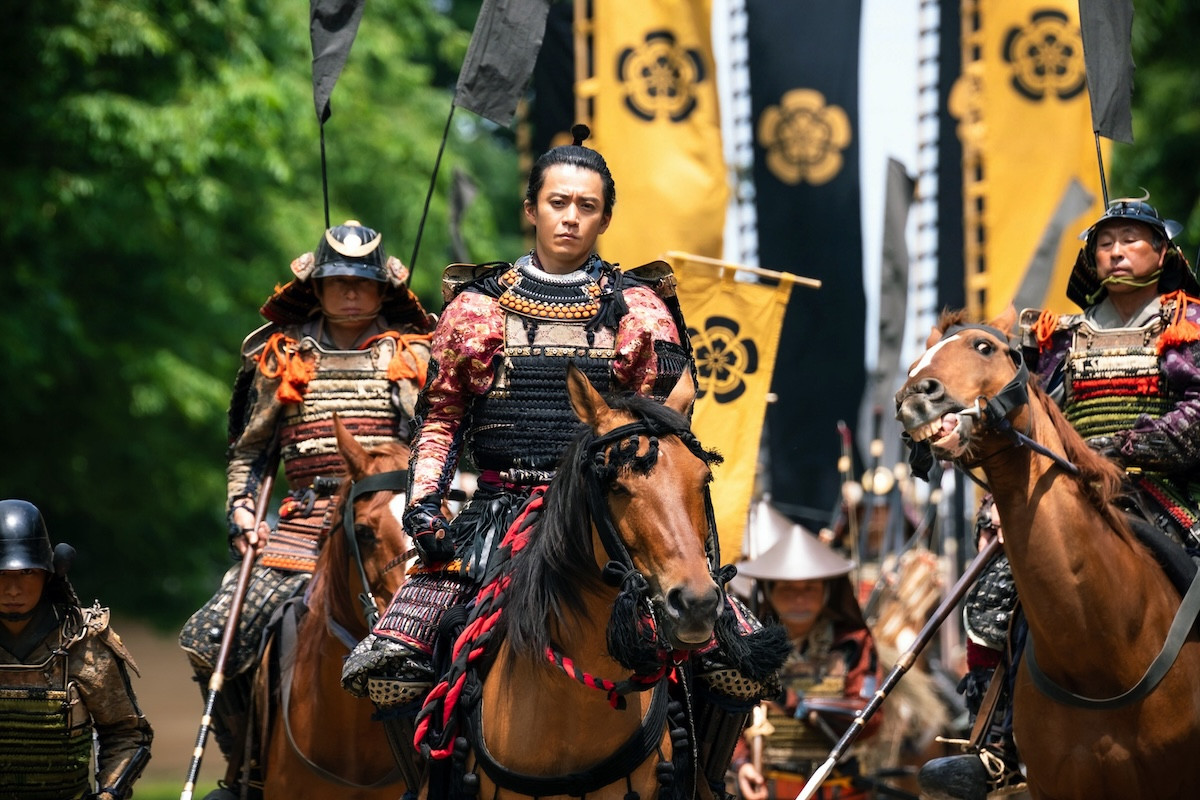 『豊臣兄弟！』第2回 “小一郎”仲野太賀、自分の気持ちを抑えて“直”白石聖の縁談を祝福