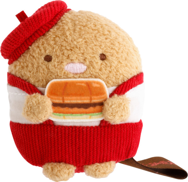 写真）「コメダ珈琲店」×『すみっコぐらし』がコラボ！ 人気メニューを